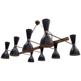 Example of Lighting in New York