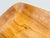 1960s Signed Blair Hawaii Koa Wood Serving Trays, Handcrafted American Modern Pair For Sale - Image 14 of 16