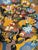 Modern French Matinal Tapestry by Bluteau for Aubusson, 1960s For Sale - Image 3 of 17