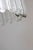Mid-Century Modern Ice Glass Pendant Lamp from Peill & Putzler, 1970s For Sale - Image 6 of 10