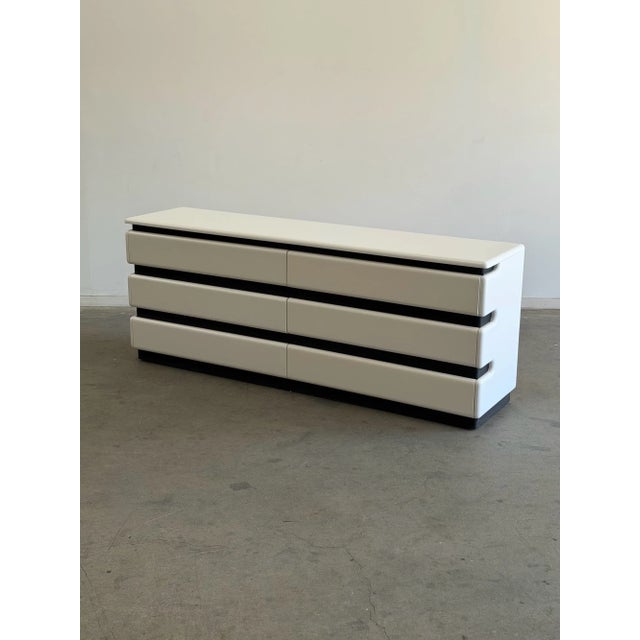 1990s Rougier Post Modern Dresser For Sale - Image 14 of 14