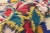 Vintage Azilal Moroccan Rug, 03'10 X 09'09 For Sale In Dallas - Image 6 of 10