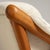 1970s Pair of Danish Modern Bouclé Upholstered Armchairs, Antique, Denmark, Circa 1970 For Sale - Image 5 of 13