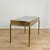 Mid Century Mastercraft Leather Top Brass Desk For Sale - Image 13 of 15