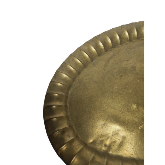 Art Nouveau Tray, Former Austro-Hungarian Empire, 1930s For Sale - Image 9 of 12