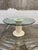Hollywood Regency Hollywood Regency Sculptural Palm Dining or Centre Table, 1970s For Sale - Image 3 of 9
