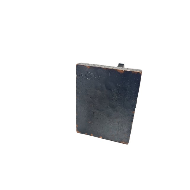Art Deco Minimalist Sculpture from Hagenauer, Germany, 1930s For Sale - Image 6 of 15