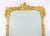 Large Antique 19th Century Rococo Revival Giltwood Wall Mirror, 1850s For Sale - Image 4 of 12