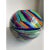 Abstarct Vase with Multicolored Reeds in Murano Glass by Simoeng For Sale - Image 6 of 12