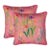 Paule Marrot Guermantes Pillows, Pair For Sale