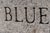 Mid 20th Century C Schergers Sons Sterling Blue Headstone Salesman Sample For Sale - Image 10 of 14