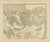 Paper Map of Greece by Aeg, 1880 For Sale - Image 7 of 7