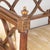 Wood 19th Century Swedish Original Painted Gustavian Bench Settee For Sale - Image 7 of 18