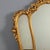 Carved and Gilded Style Mirror For Sale - Image 3 of 11