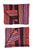 Tribal Vintage Peruvian Aguayo Manta Textile/Saddle Blanket For Sale - Image 3 of 13