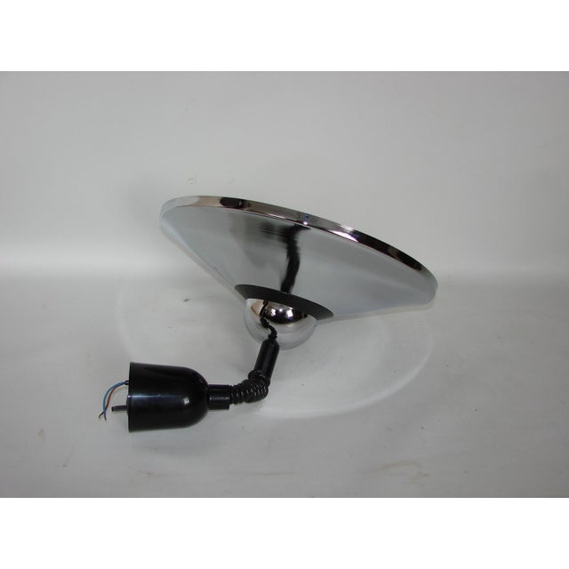 Hanging Lamp from H&H Leuchten, 1980s For Sale - Image 4 of 5