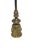 Classicist Pendant Lamp, France, 1900s For Sale - Image 6 of 10