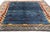 Tribal Vintage Persian Gabbeh Rug, 05'01 X 06'05 For Sale - Image 3 of 10