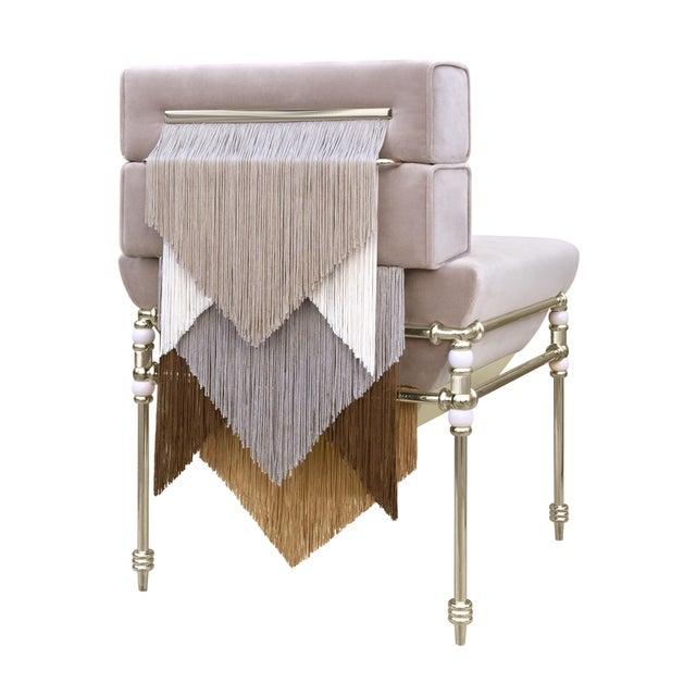 Seraphine Dining Chair by Ottiu For Sale - Image 18 of 18