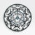 German Wrought Iron Scrollwork Footed Fruit Basket - Mid 20th Century For Sale - Image 10 of 15