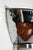 Glass and Chrome Sconces - a Pair For Sale - Image 10 of 11