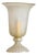1960s Italian Murano Glass Torchiere-Form Table Lamp For Sale