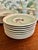 Wedgwood 1930’s Wedgewood China Corinthian Hampton Court With Celadon Mint Green Rim - A Set of 60 Pieces For Sale - Image 4 of 18