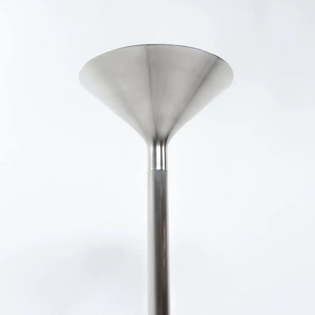 Floor Lamp attributed to Jacques Grange for Yves Saint Laurent, France, 1980s For Sale - Image 6 of 11