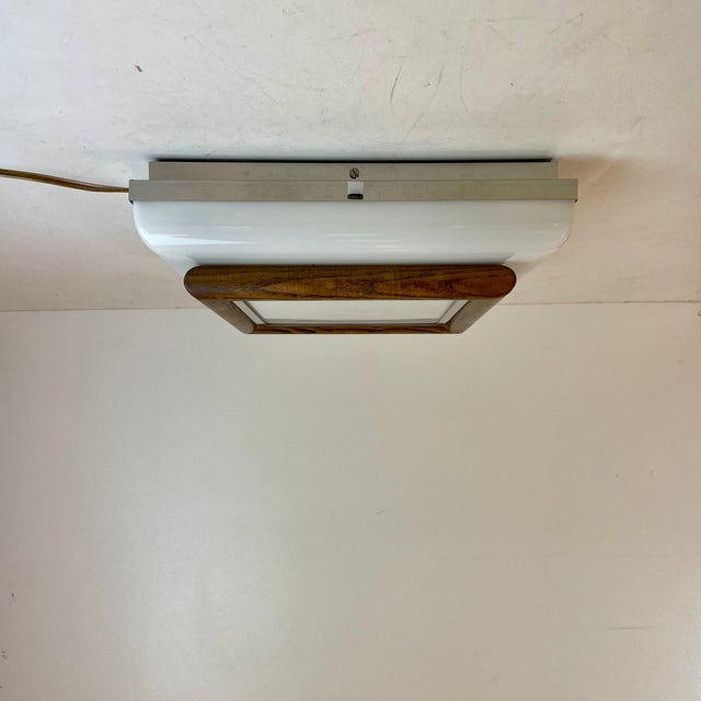 Wall or Ceiling Bathroom Lamp, 1970s For Sale - Image 6 of 12