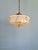 Art Deco Pendant Light in Marbled Opaline Glass, 1920s For Sale - Image 11 of 16