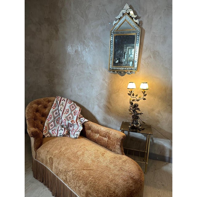 Antique Daybed, 1890 For Sale - Image 15 of 18