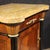 20th-Century Italian Bedside Tables with Marble Top, 1970s, Set of 2 For Sale - Image 10 of 13