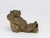 Reconstituted Stone Teddy Bear Garden Ornament, England 20th Century For Sale - Image 4 of 7