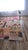 Contemporary Pink Turquoise Patchwork Wool Moroccan Rug For Sale - Image 13 of 17