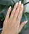 Elegant and timeless, this Tsavorite band ring is crafted in solid 14K yellow gold with a delicate minimalist design....