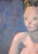 Modern Figure in Pink, Contemporary Figurative Abstract For Sale In Monterey, CA - Image 6 of 7