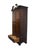 Century Furniture Solid Mahogany Traditional Chippendale Style 47" Clothing Armoire W. Pierced Wood Pediment For Sale In Kansas City - Image 6 of 15
