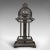 This is an antique ornate stick stand. An English, cast iron hallway umbrella rack, dating to the late Victorian period,...