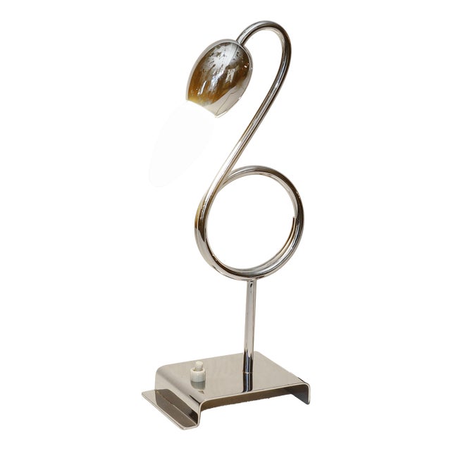 Art Deco Table Lamp, 1920s For Sale