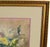 Late 19th Century Antique Emily F. Mann Floral Still-Life Watercolor Triple Matted Gilt Framed For Sale - Image 5 of 10