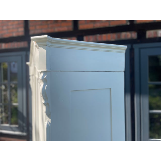 Antique Fir Wardrobe, 1890s For Sale - Image 18 of 18