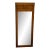 Thomasville Furniture Woodfield Collection Rustic Americana 19" Dresser / Wall Mirror 43711-230 For Sale