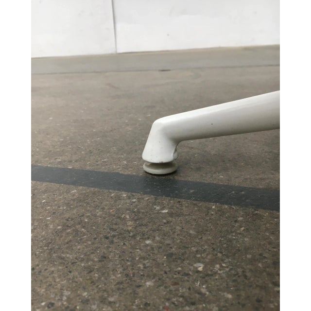 Mid-Century Fiberglass Side Chairs with La Fonda Base by Charles & Ray Eames for Herman Miller, Set of 2 For Sale - Image 13 of 18