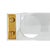Mid-Century Modern Acrylic and Metal Wine Bottle Holder, Italy, 1970 For Sale - Image 3 of 9