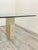 Vintage Marble Dining Table For Sale - Image 9 of 9