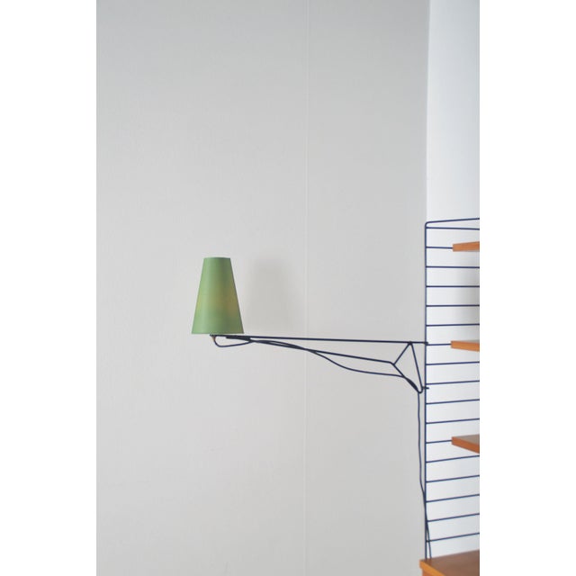 Swedish Wall Units by Kasja & Nils Nisse for Strinning, 1950s, Set of 10 For Sale - Image 9 of 12