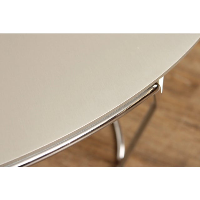 Keilhauer Modern Style Aluminum & Steel 'Cahoots' Coffee Table For Sale - Image 11 of 12