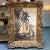 Malarz Rum Bay Reproduction Print in Ornate Gilt Frame For Sale In San Francisco - Image 6 of 12