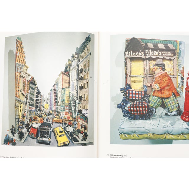 Red Grooms, a Retrospective For Sale - Image 4 of 5