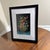 Vintage Floral Still Life Painting Framed For Sale In Atlanta - Image 6 of 7